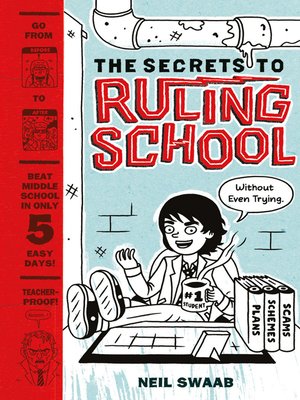 cover image of The Secrets to Ruling School (Without Even Trying)